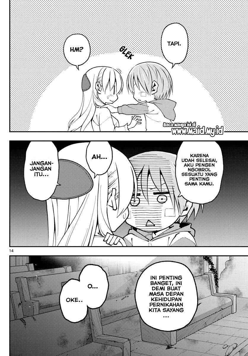 tonikaku-kawaii-indo - Chapter: 148