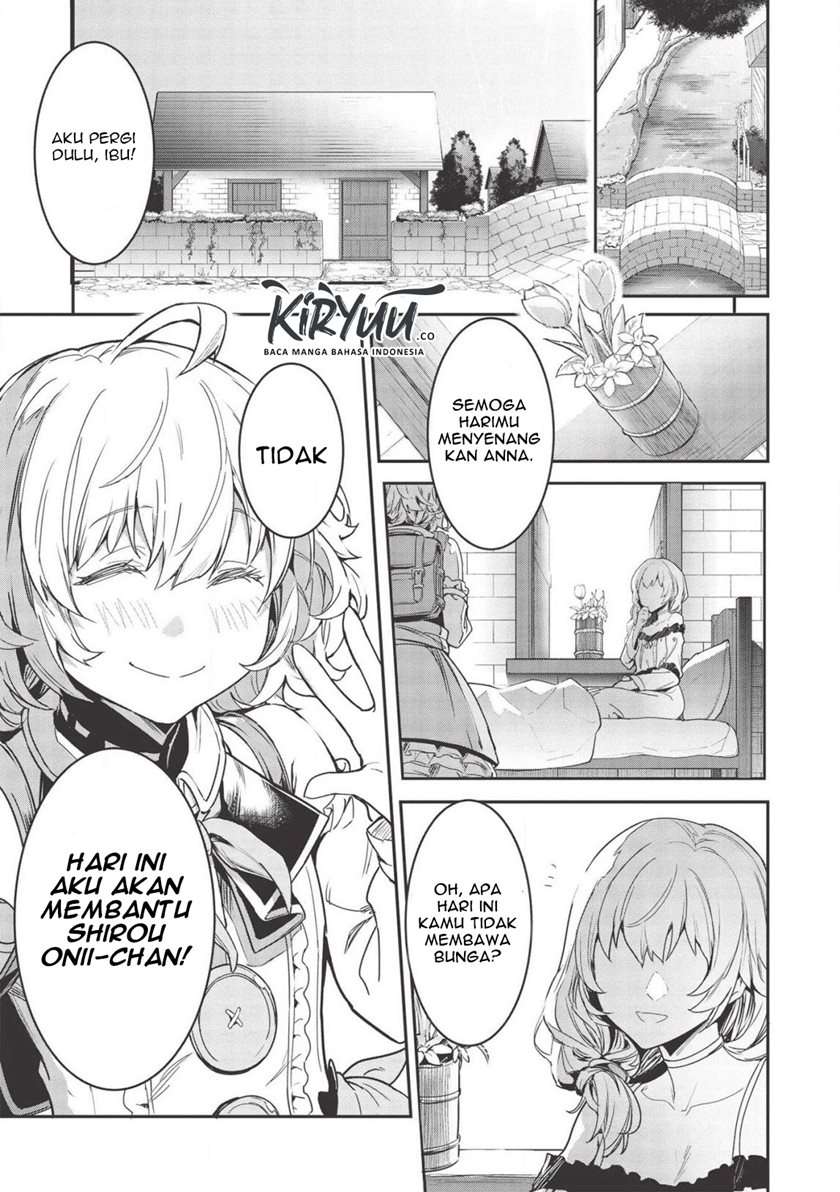 itsudemo-jitaku-ni-kaerareru-ore-wa-isekai-de-gyoushounin-o-hajimemashita - Chapter: 4