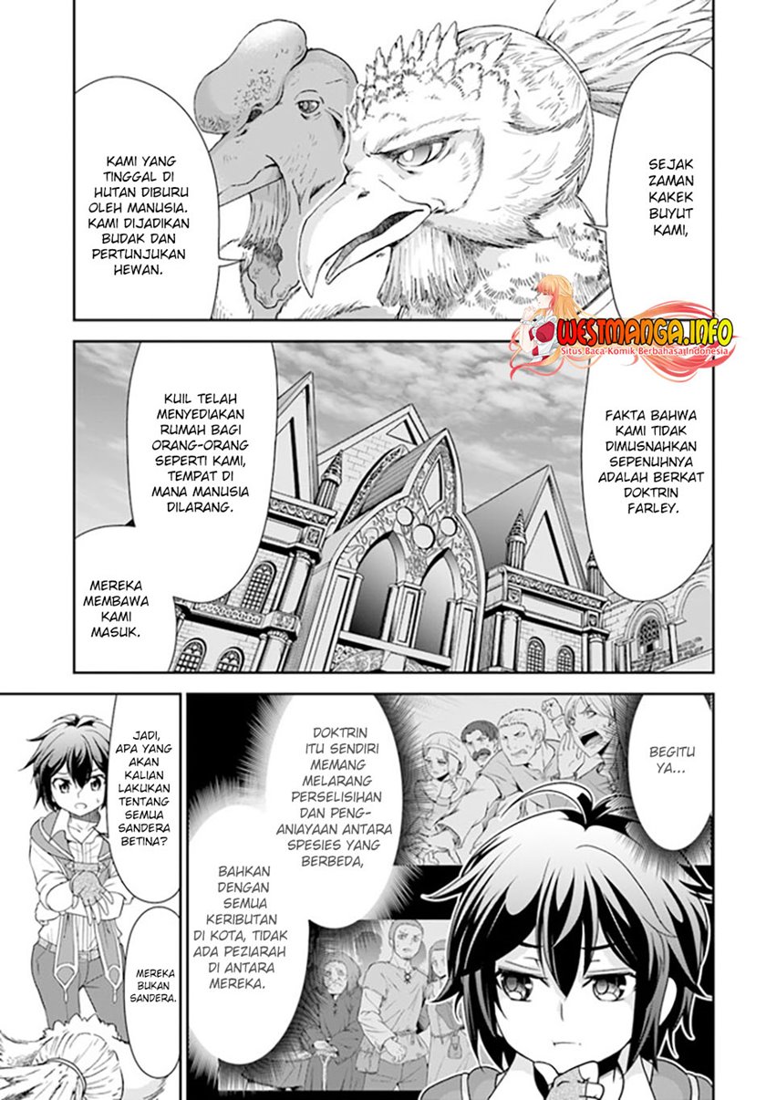 tenohira-kaitakumura-de-isekai-kenkouki-fueteku-yome-tachi-to-nonbiri-mujintou-raifu - Chapter: 29