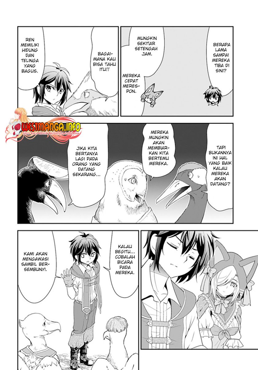 tenohira-kaitakumura-de-isekai-kenkouki-fueteku-yome-tachi-to-nonbiri-mujintou-raifu - Chapter: 29