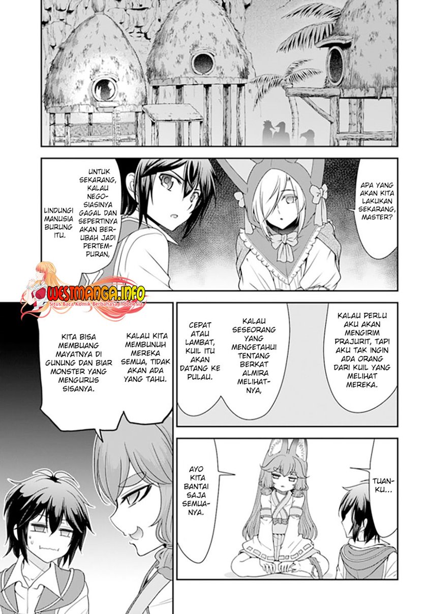 tenohira-kaitakumura-de-isekai-kenkouki-fueteku-yome-tachi-to-nonbiri-mujintou-raifu - Chapter: 29