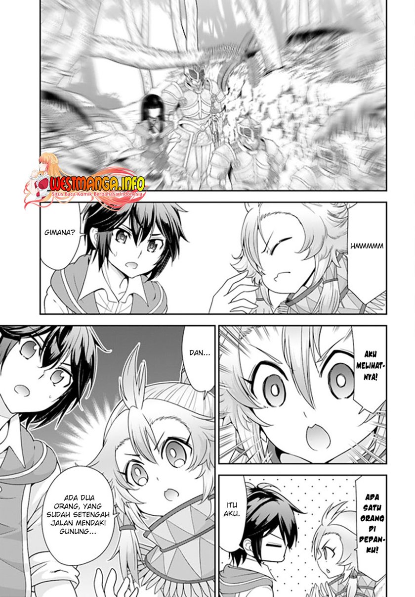 tenohira-kaitakumura-de-isekai-kenkouki-fueteku-yome-tachi-to-nonbiri-mujintou-raifu - Chapter: 29