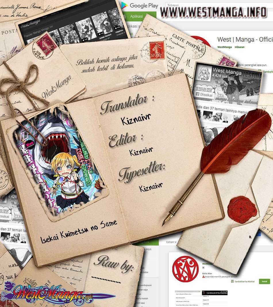 isekai-kuimetsu-no-same - Chapter: 4