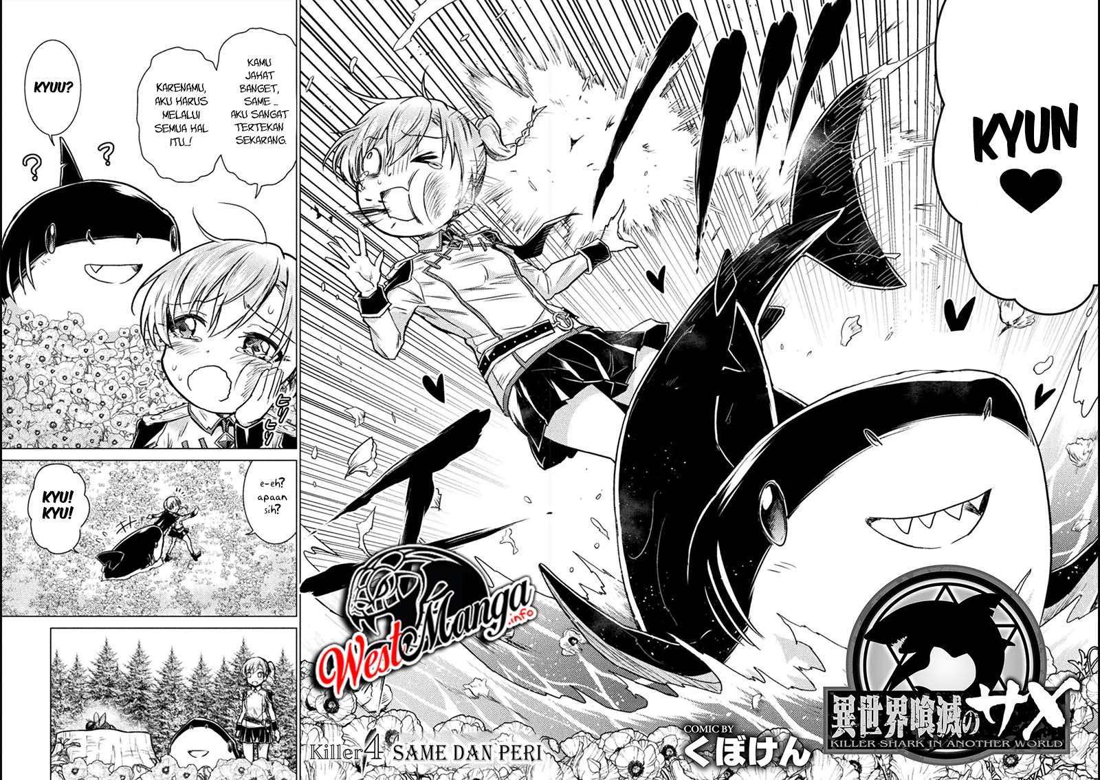 isekai-kuimetsu-no-same - Chapter: 4