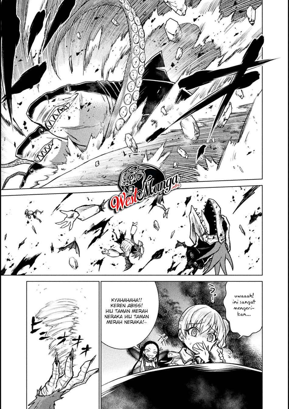 isekai-kuimetsu-no-same - Chapter: 4