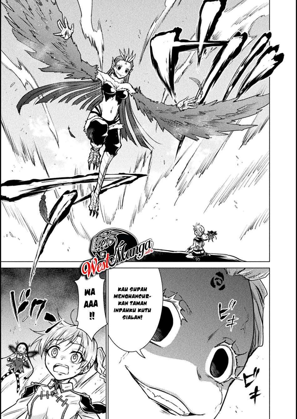 isekai-kuimetsu-no-same - Chapter: 4