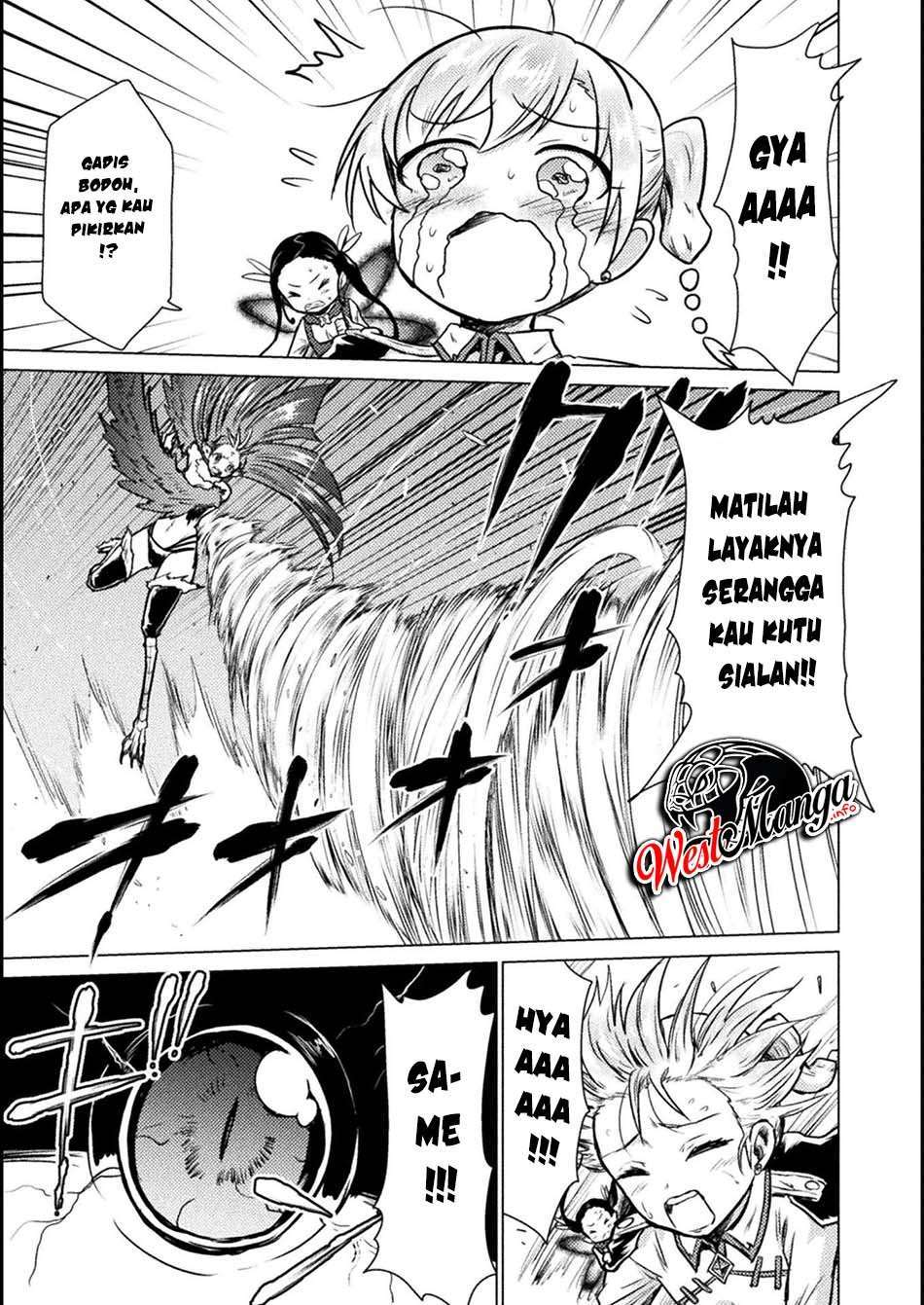 isekai-kuimetsu-no-same - Chapter: 4