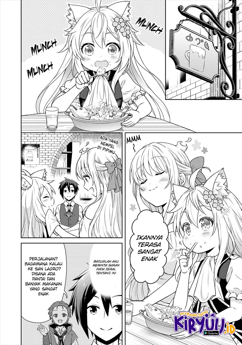 cheat-kusushi-no-slow-life-isekai-ni-tsukurou-drugstore - Chapter: 28