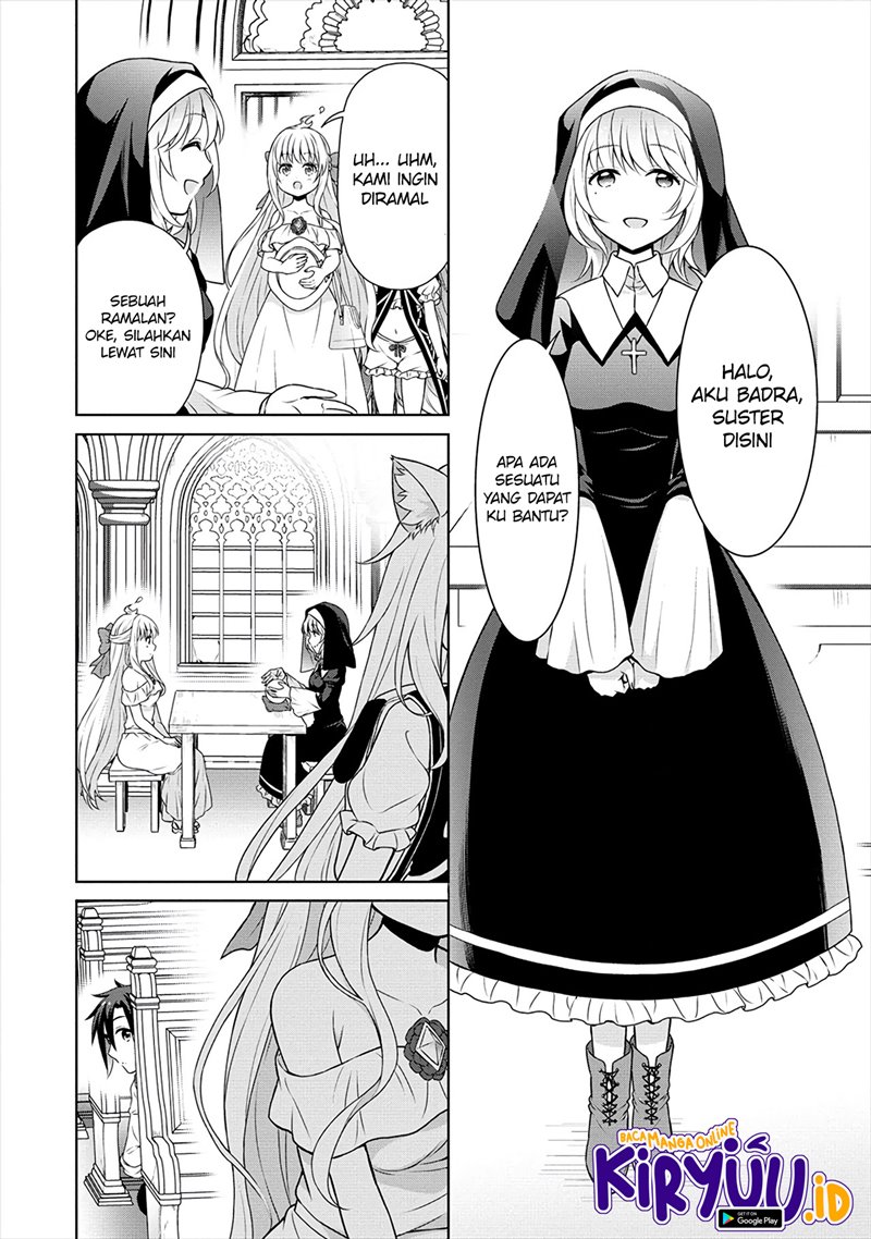 cheat-kusushi-no-slow-life-isekai-ni-tsukurou-drugstore - Chapter: 28