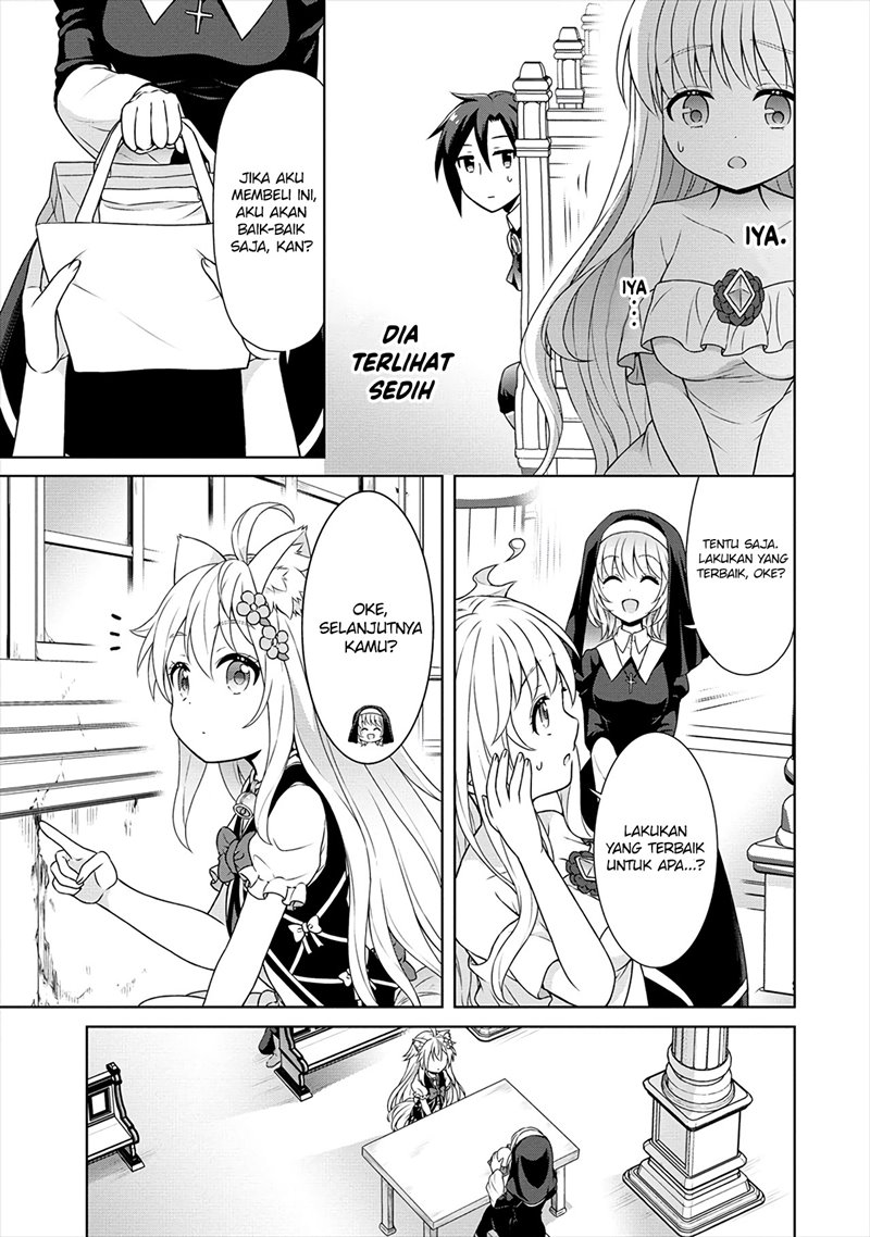 cheat-kusushi-no-slow-life-isekai-ni-tsukurou-drugstore - Chapter: 28