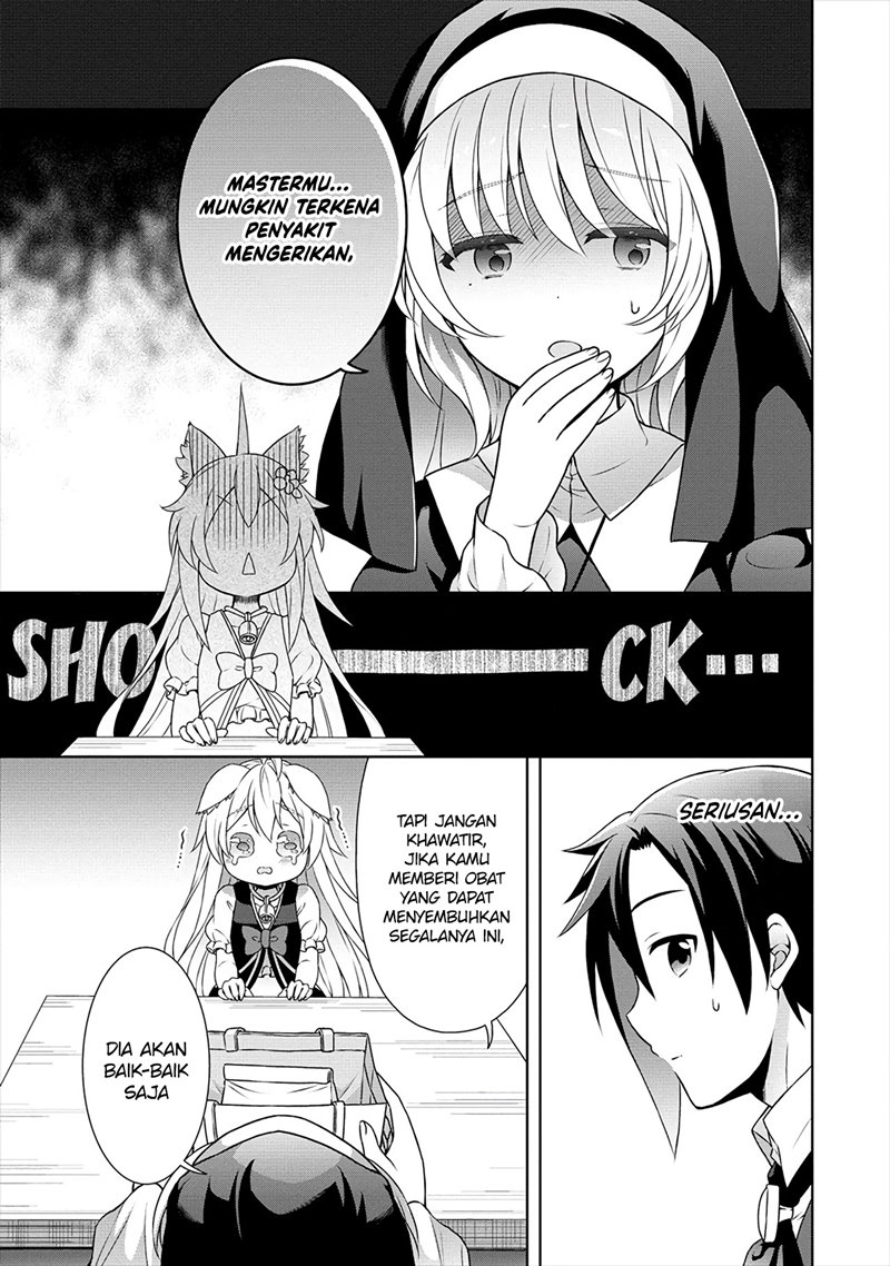 cheat-kusushi-no-slow-life-isekai-ni-tsukurou-drugstore - Chapter: 28