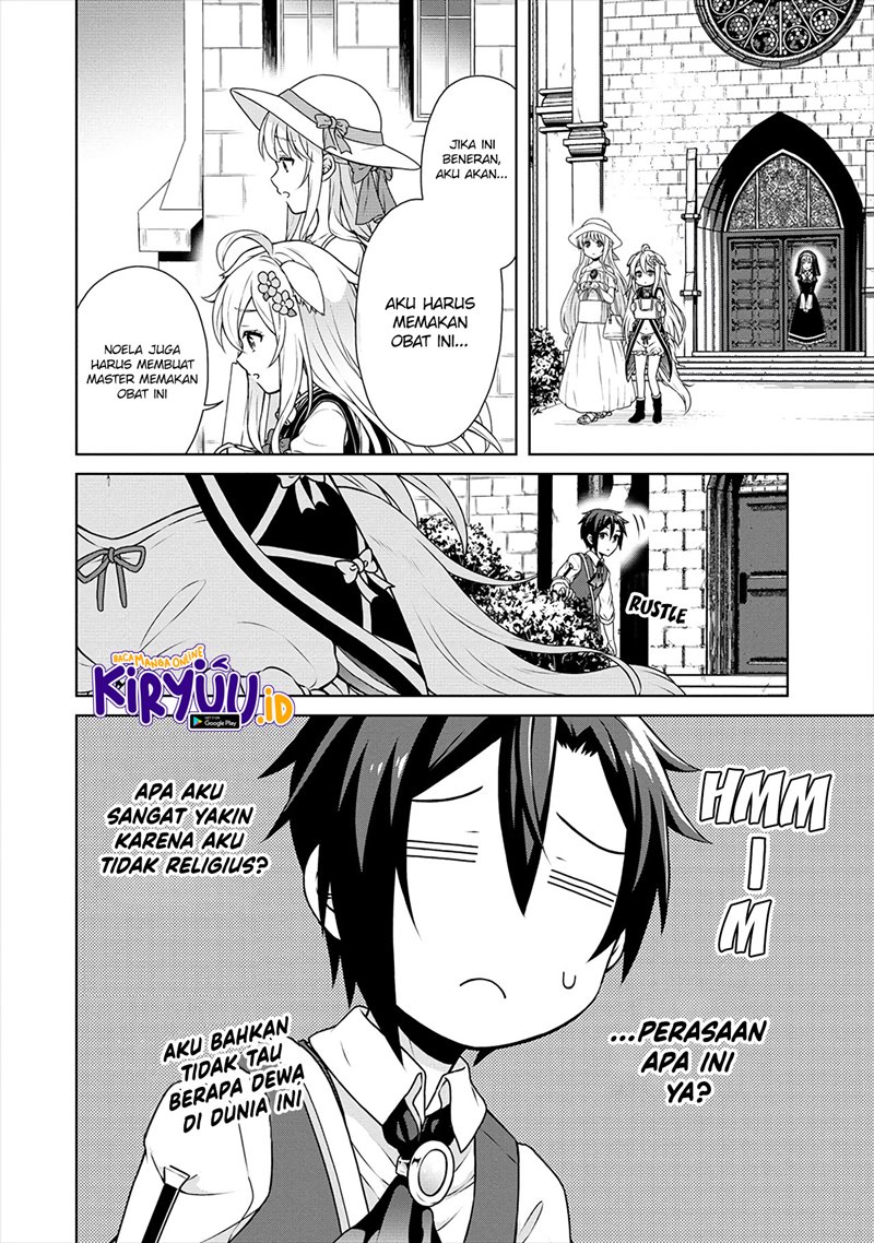 cheat-kusushi-no-slow-life-isekai-ni-tsukurou-drugstore - Chapter: 28