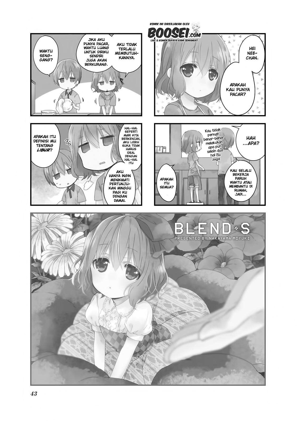 blend-s - Chapter: 19