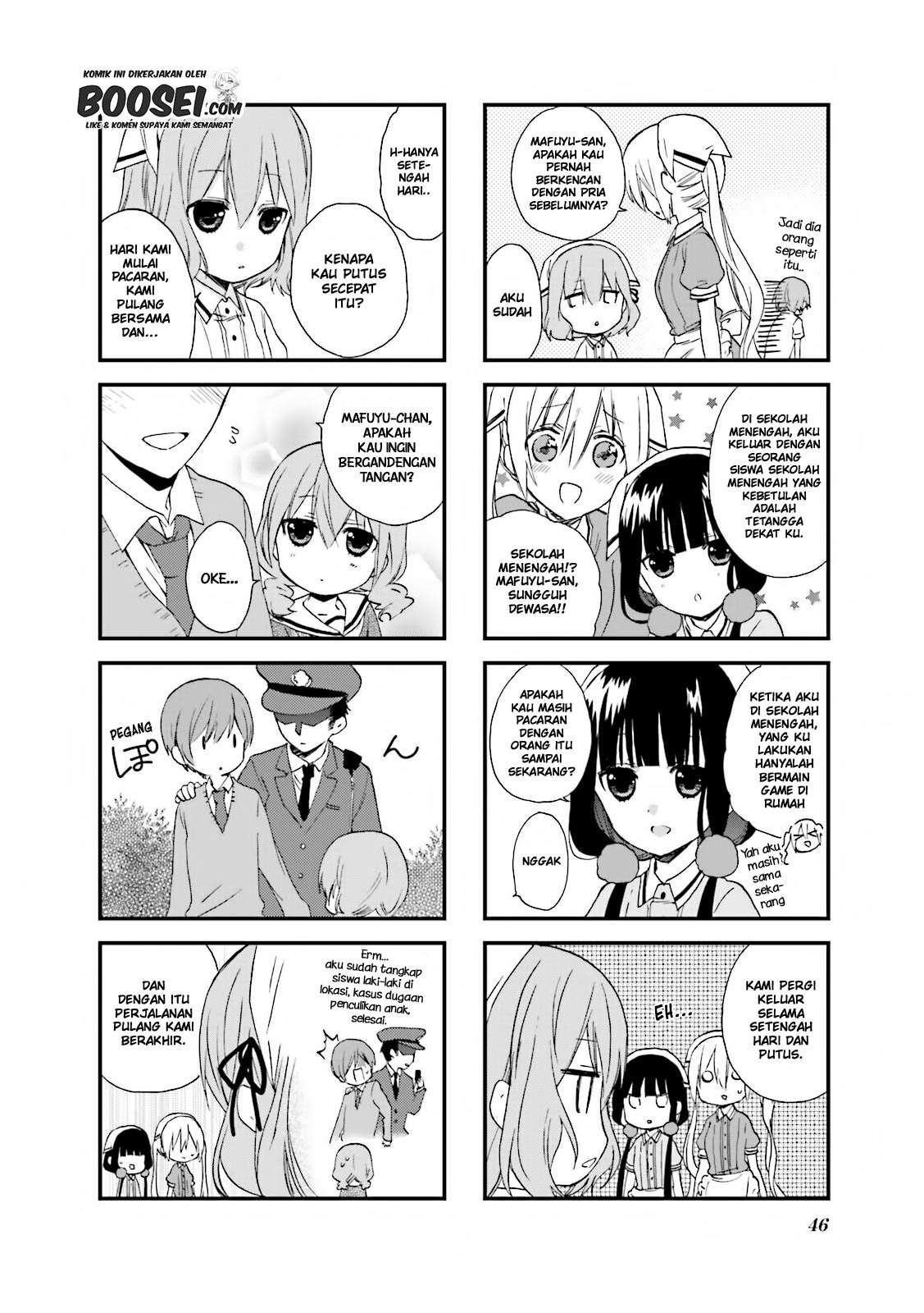 blend-s - Chapter: 19