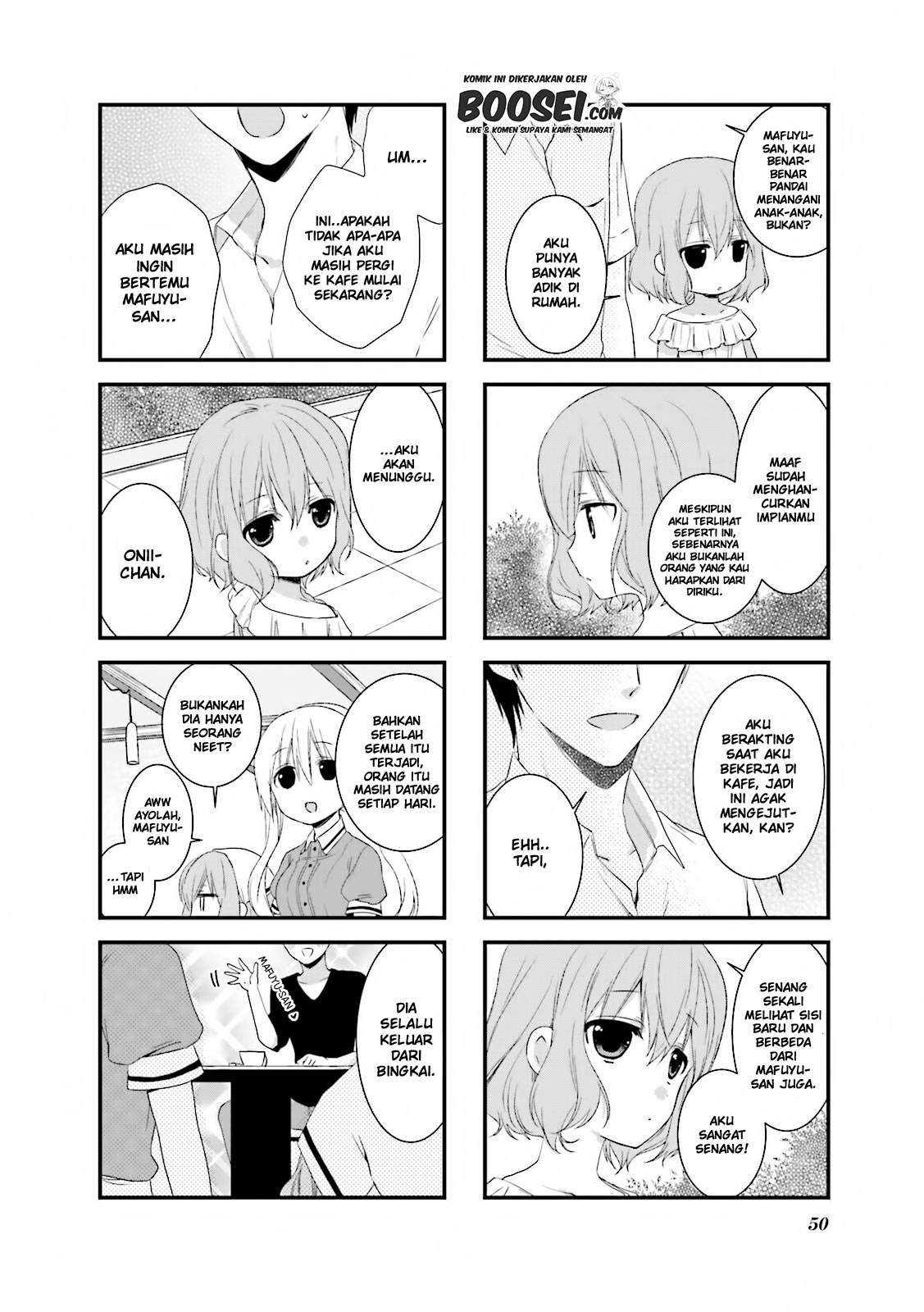 blend-s - Chapter: 19