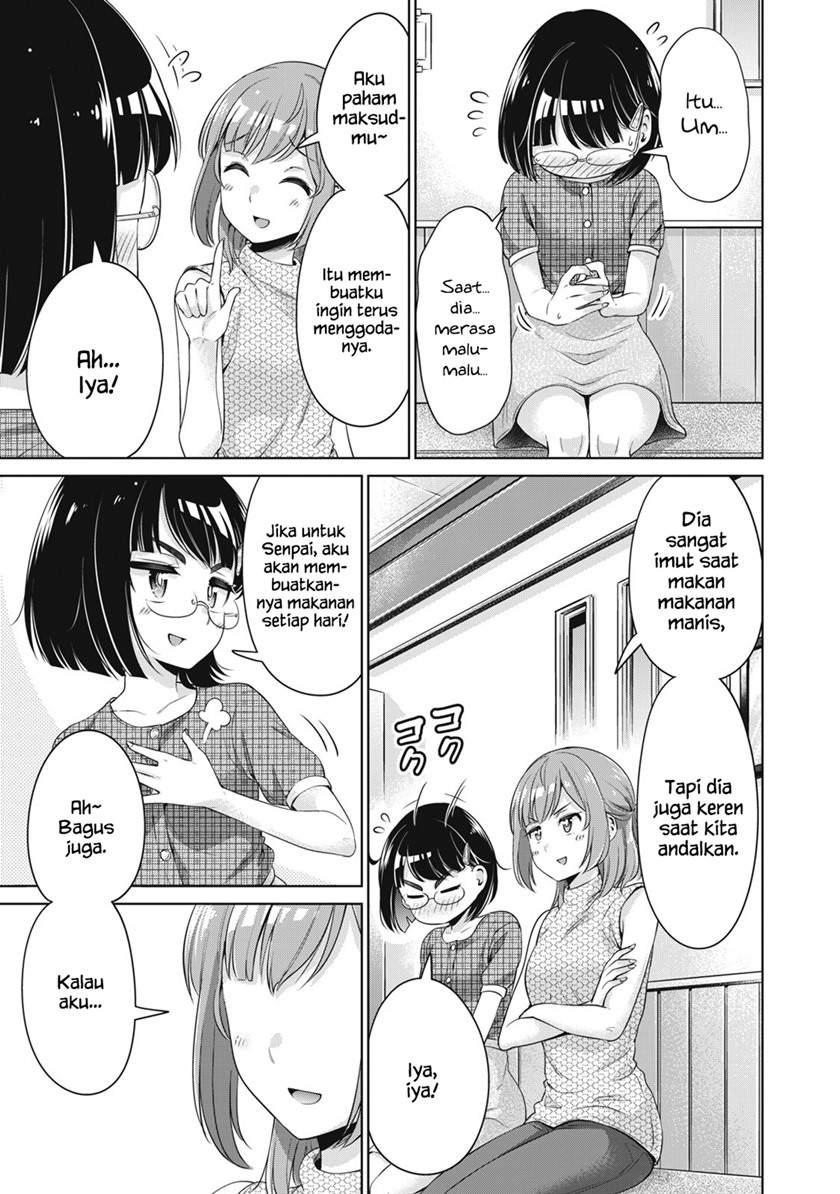 toshishita-no-senpai - Chapter: 15