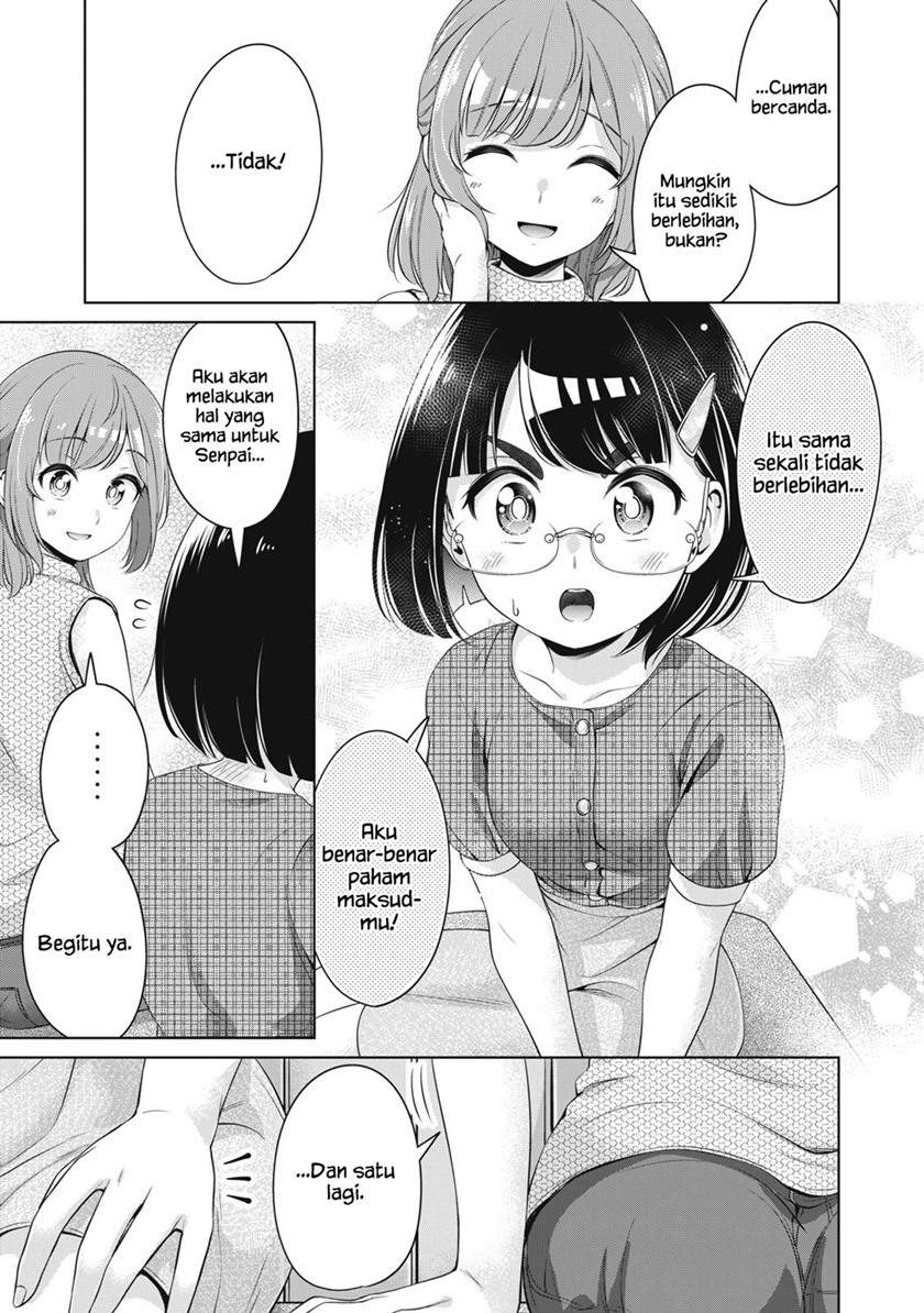 toshishita-no-senpai - Chapter: 15