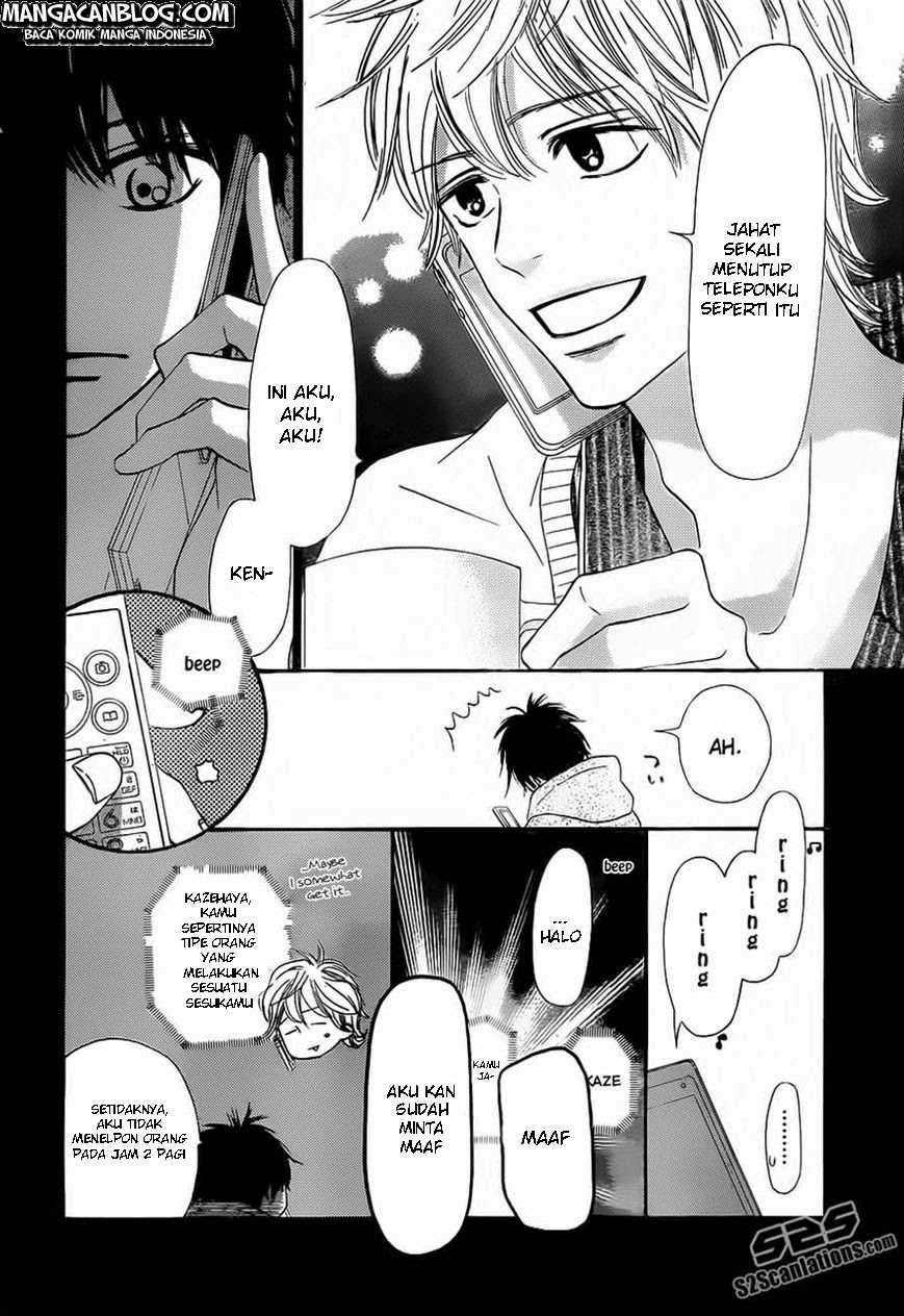 kimi-ni-todoke - Chapter: 74