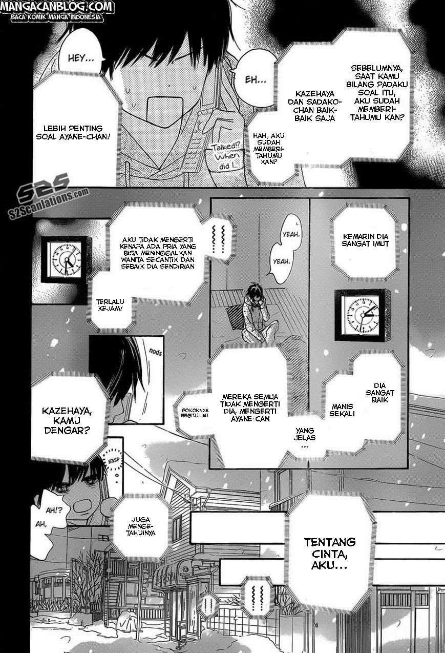 kimi-ni-todoke - Chapter: 74