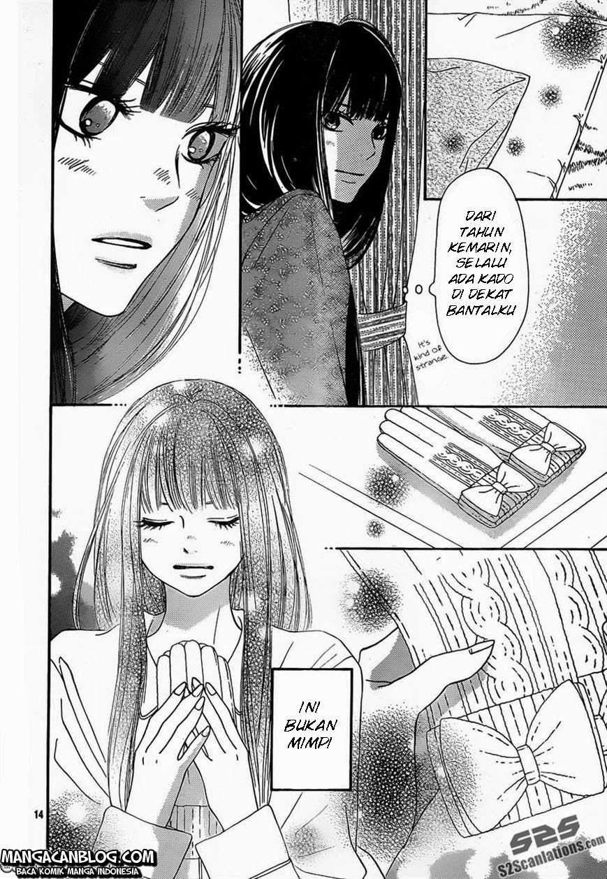 kimi-ni-todoke - Chapter: 74