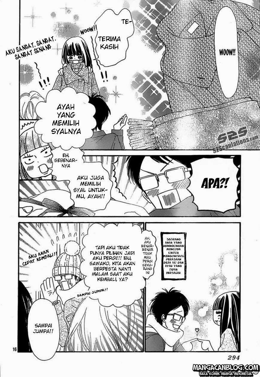 kimi-ni-todoke - Chapter: 74