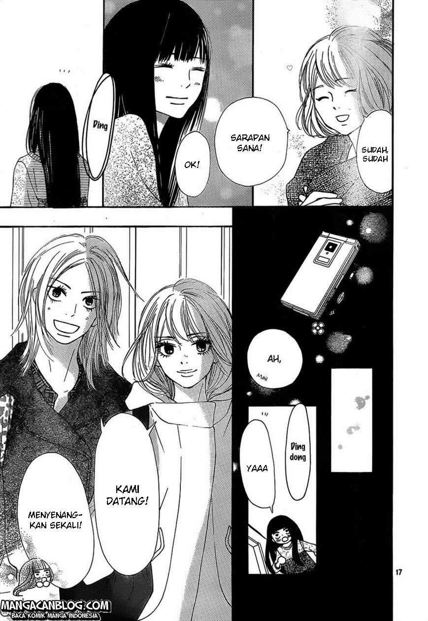 kimi-ni-todoke - Chapter: 74