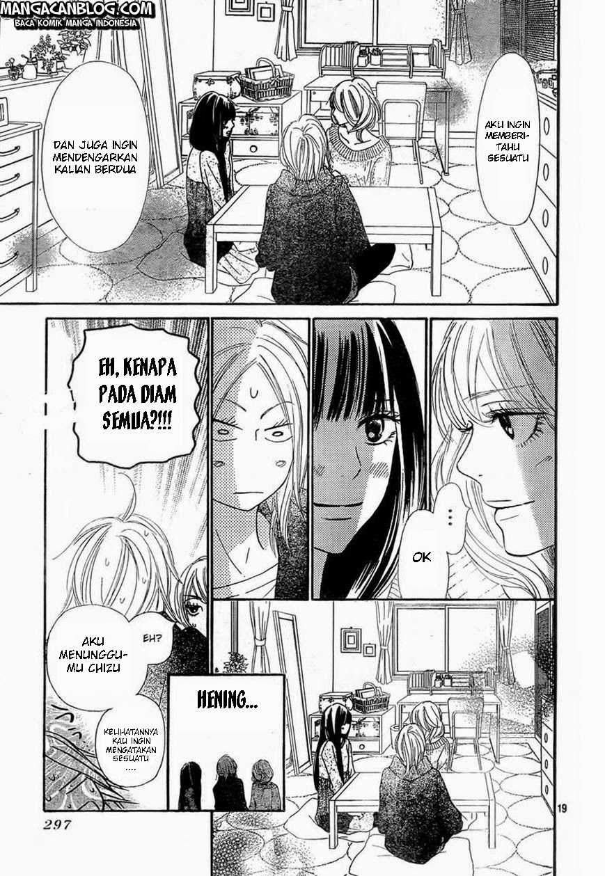 kimi-ni-todoke - Chapter: 74