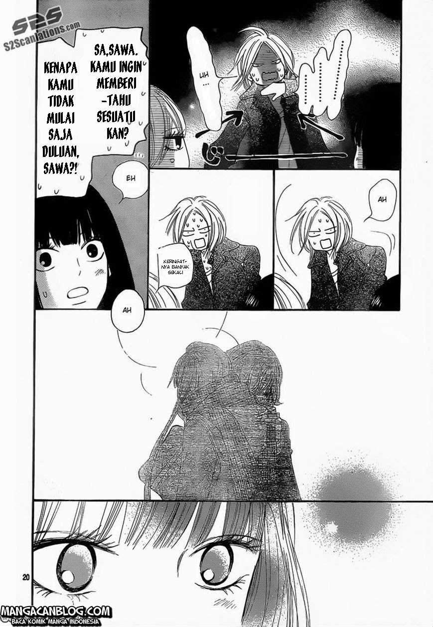 kimi-ni-todoke - Chapter: 74