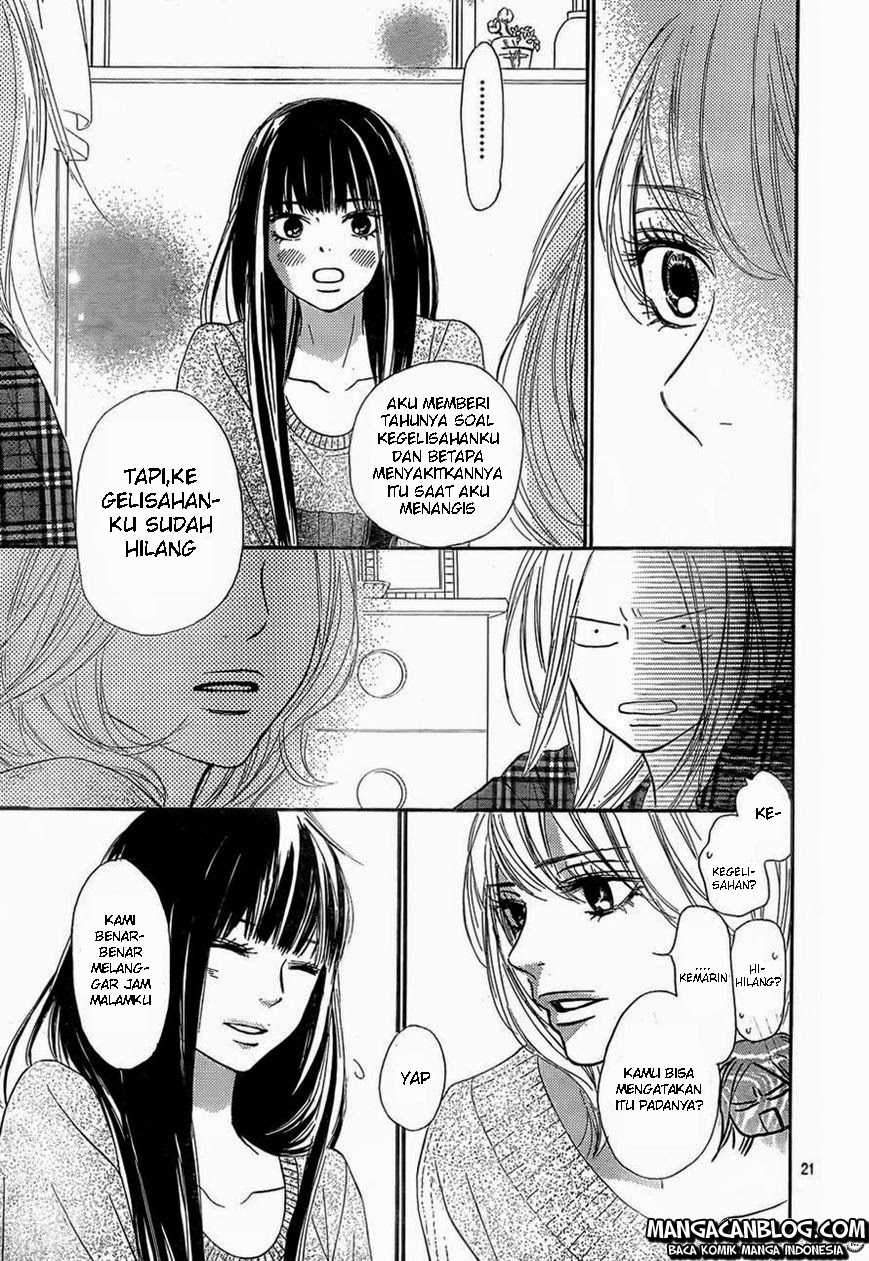 kimi-ni-todoke - Chapter: 74