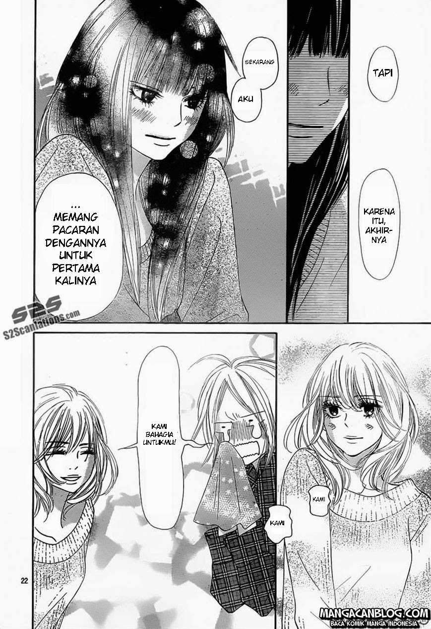 kimi-ni-todoke - Chapter: 74