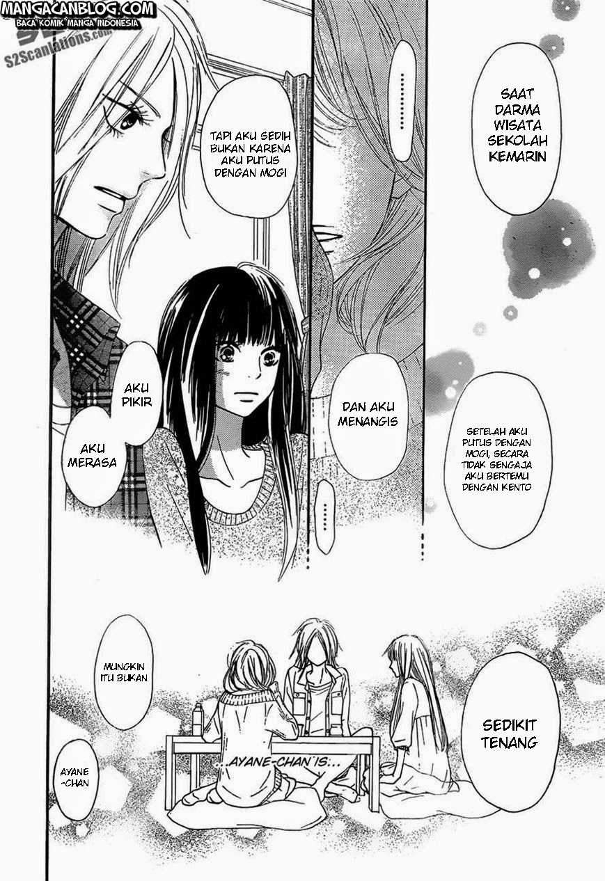 kimi-ni-todoke - Chapter: 74