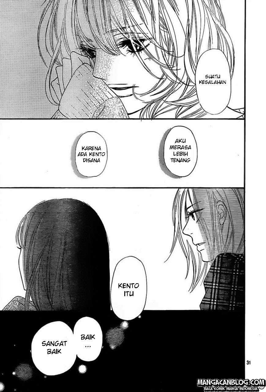 kimi-ni-todoke - Chapter: 74