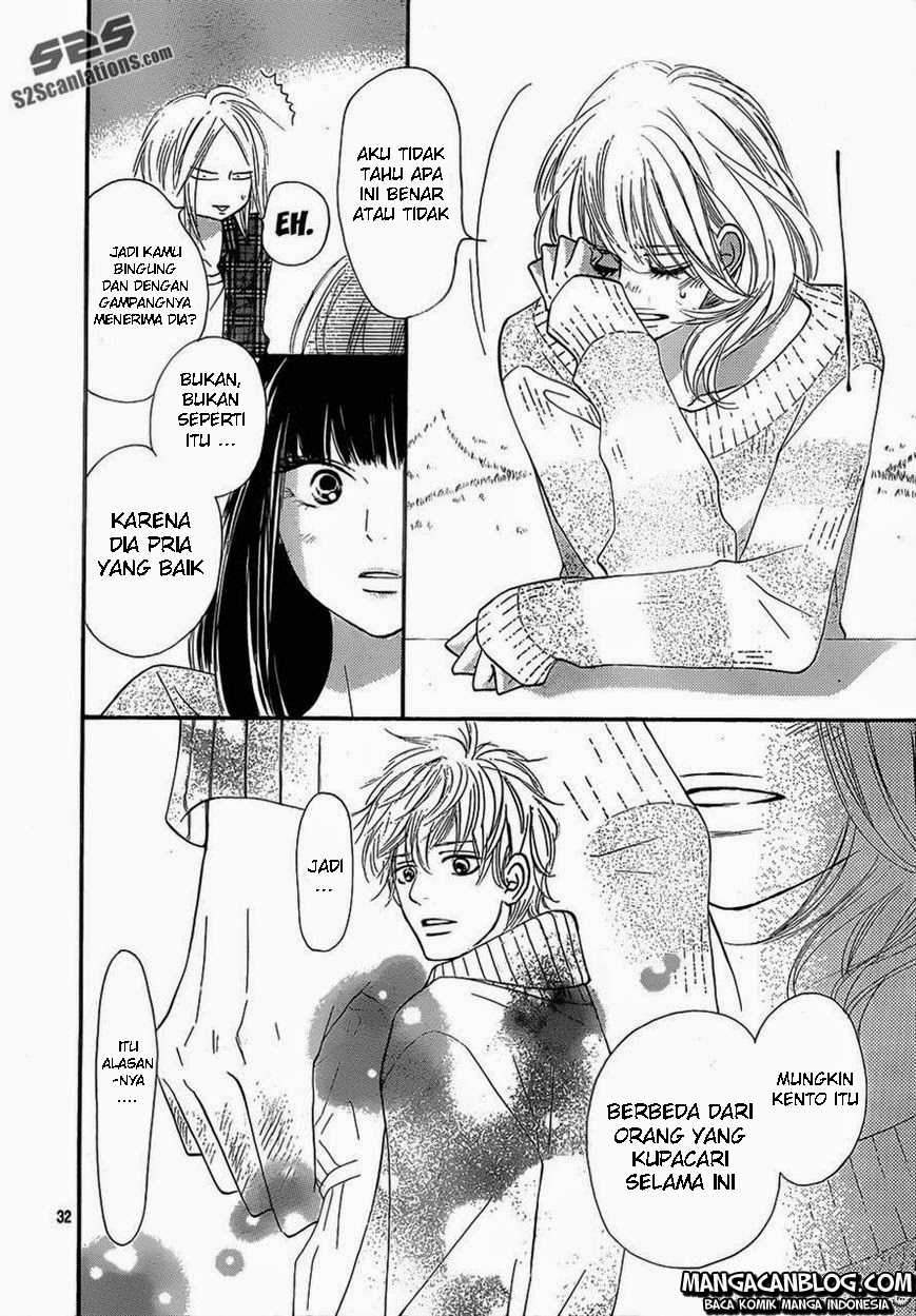 kimi-ni-todoke - Chapter: 74