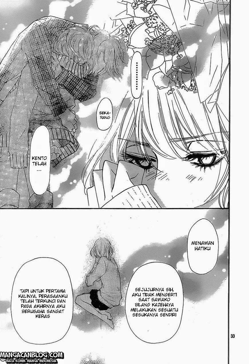 kimi-ni-todoke - Chapter: 74