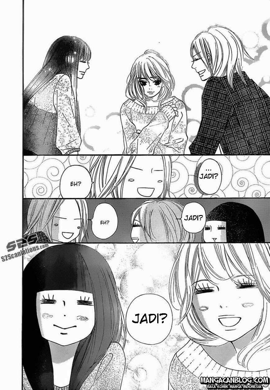 kimi-ni-todoke - Chapter: 74