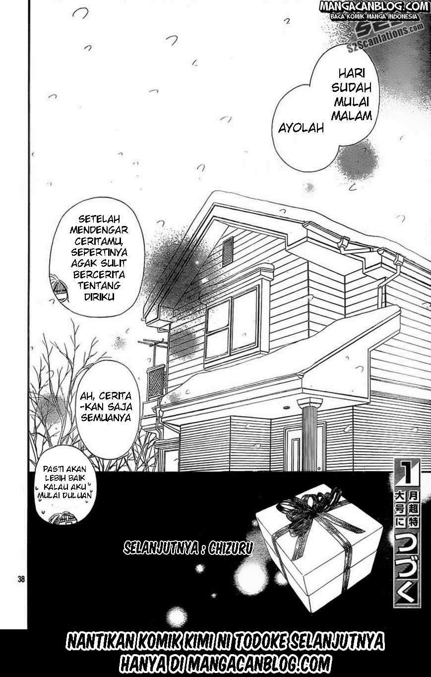 kimi-ni-todoke - Chapter: 74