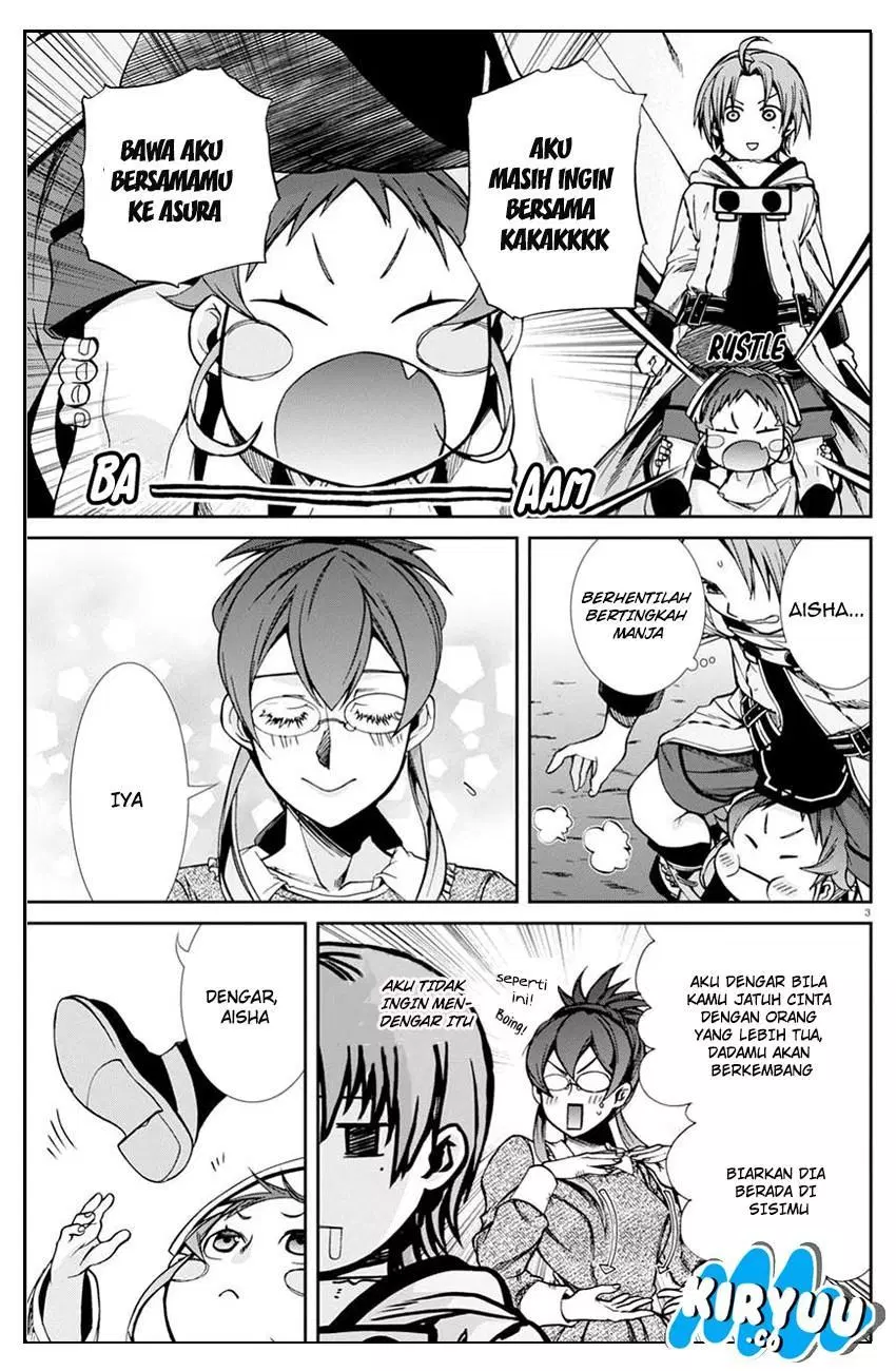 mushoku-tensei-isekai-ittara-honki-dasu - Chapter: 46