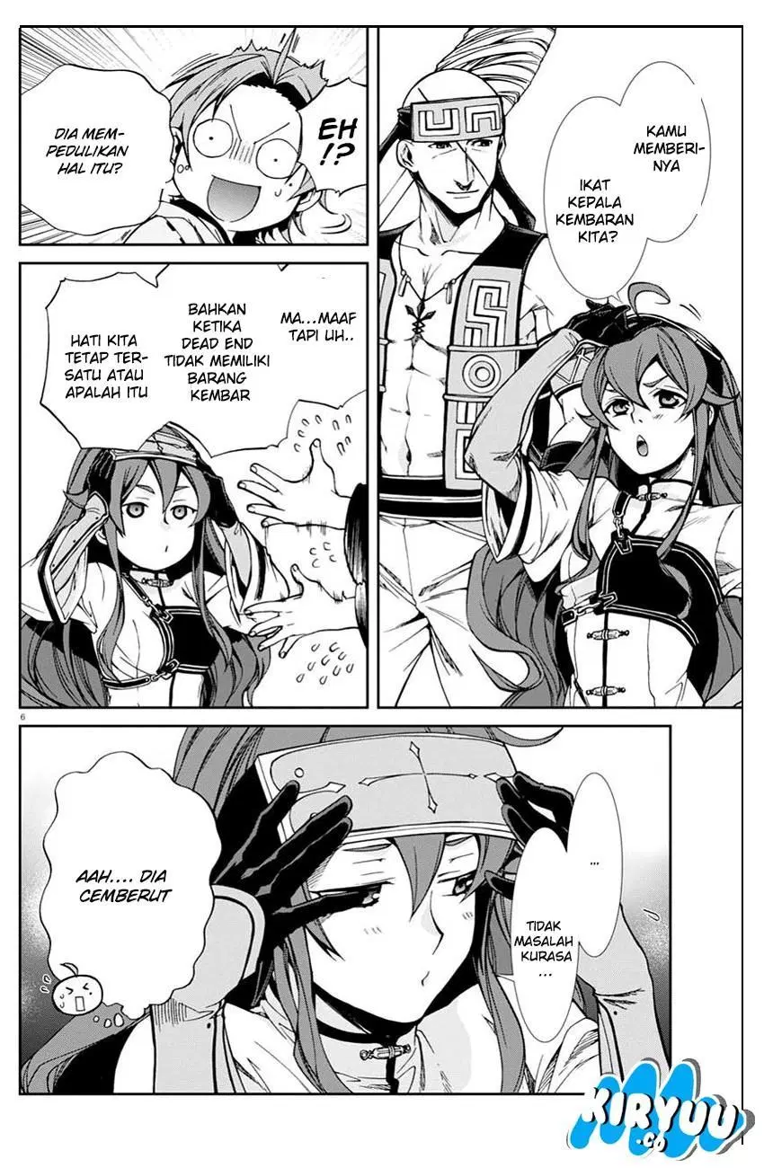 mushoku-tensei-isekai-ittara-honki-dasu - Chapter: 46