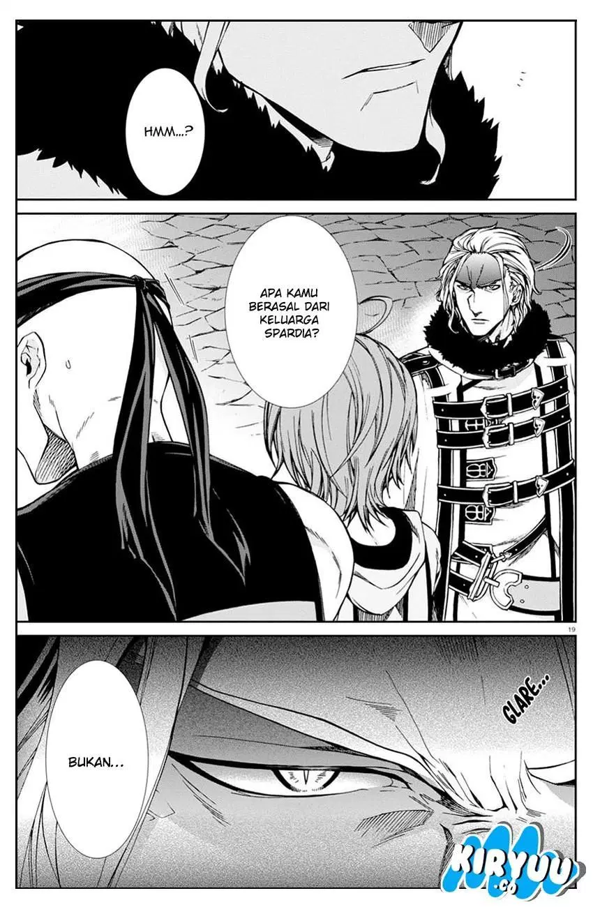 mushoku-tensei-isekai-ittara-honki-dasu - Chapter: 46