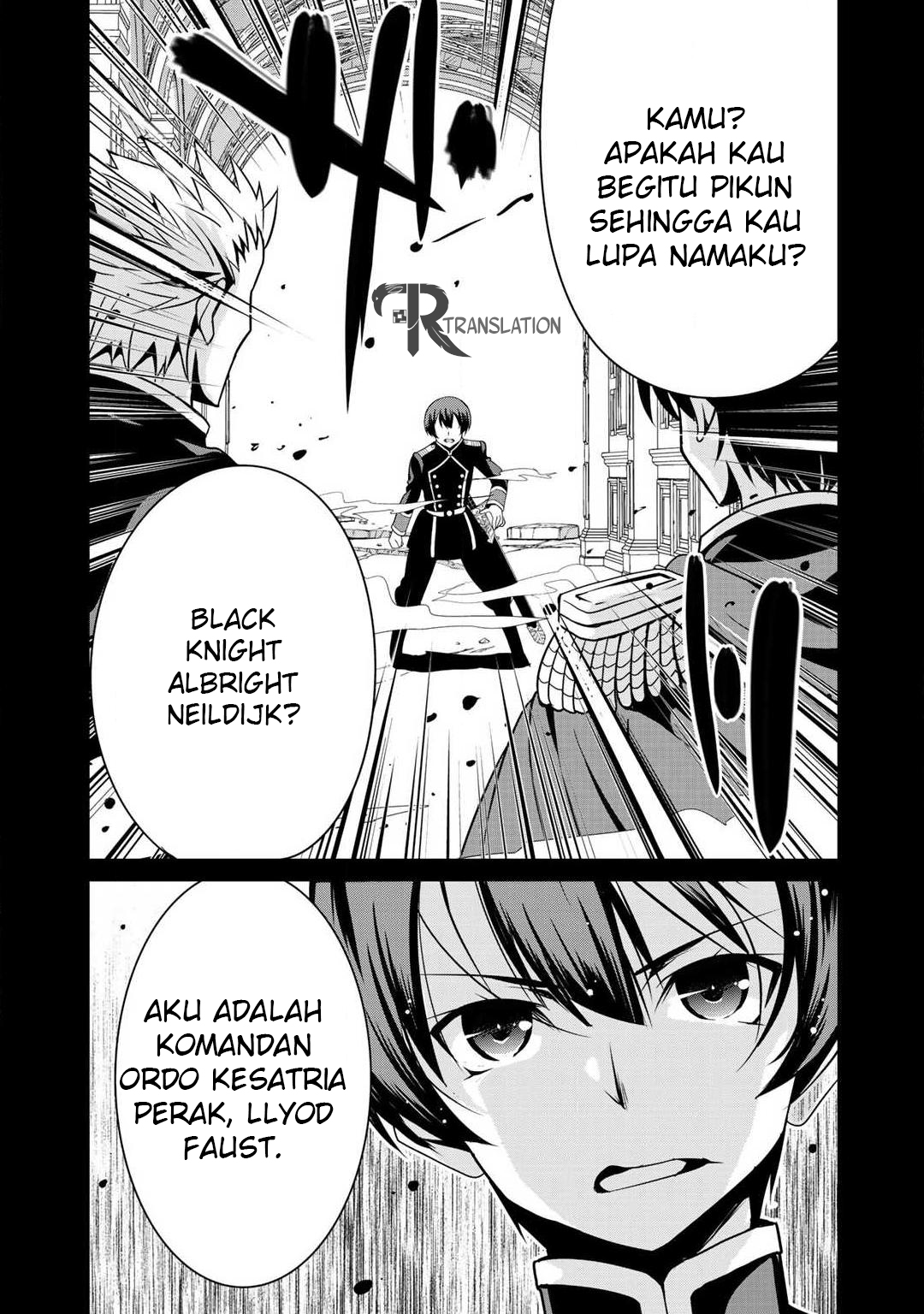 saikyou-no-kurokishi-sentou-maid-ni-tenshoku-shimashita - Chapter: 5