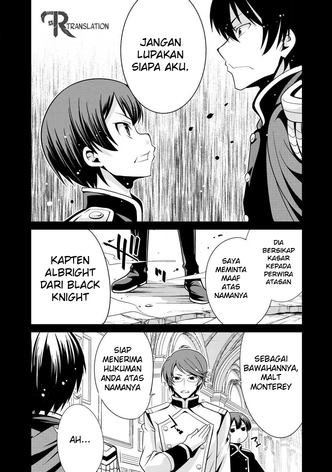 saikyou-no-kurokishi-sentou-maid-ni-tenshoku-shimashita - Chapter: 5