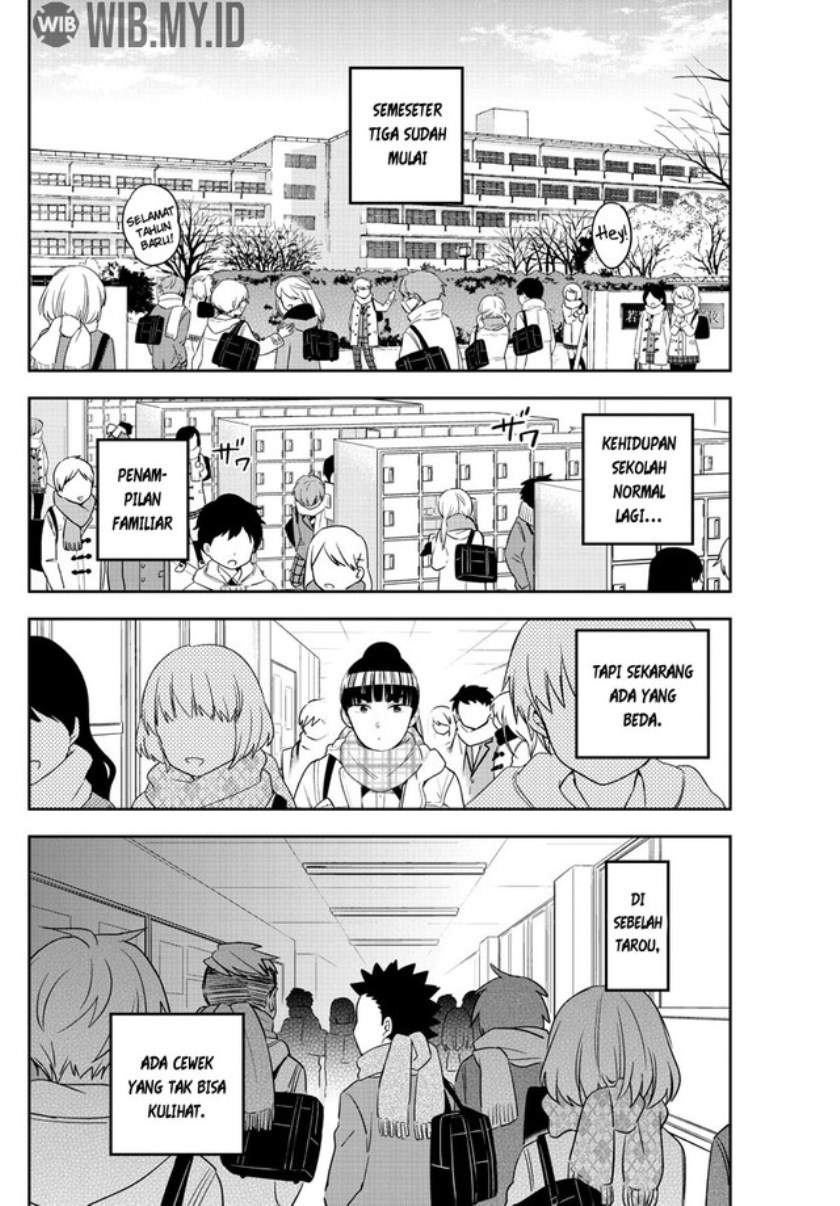 hatsukoi-zombie - Chapter: 154