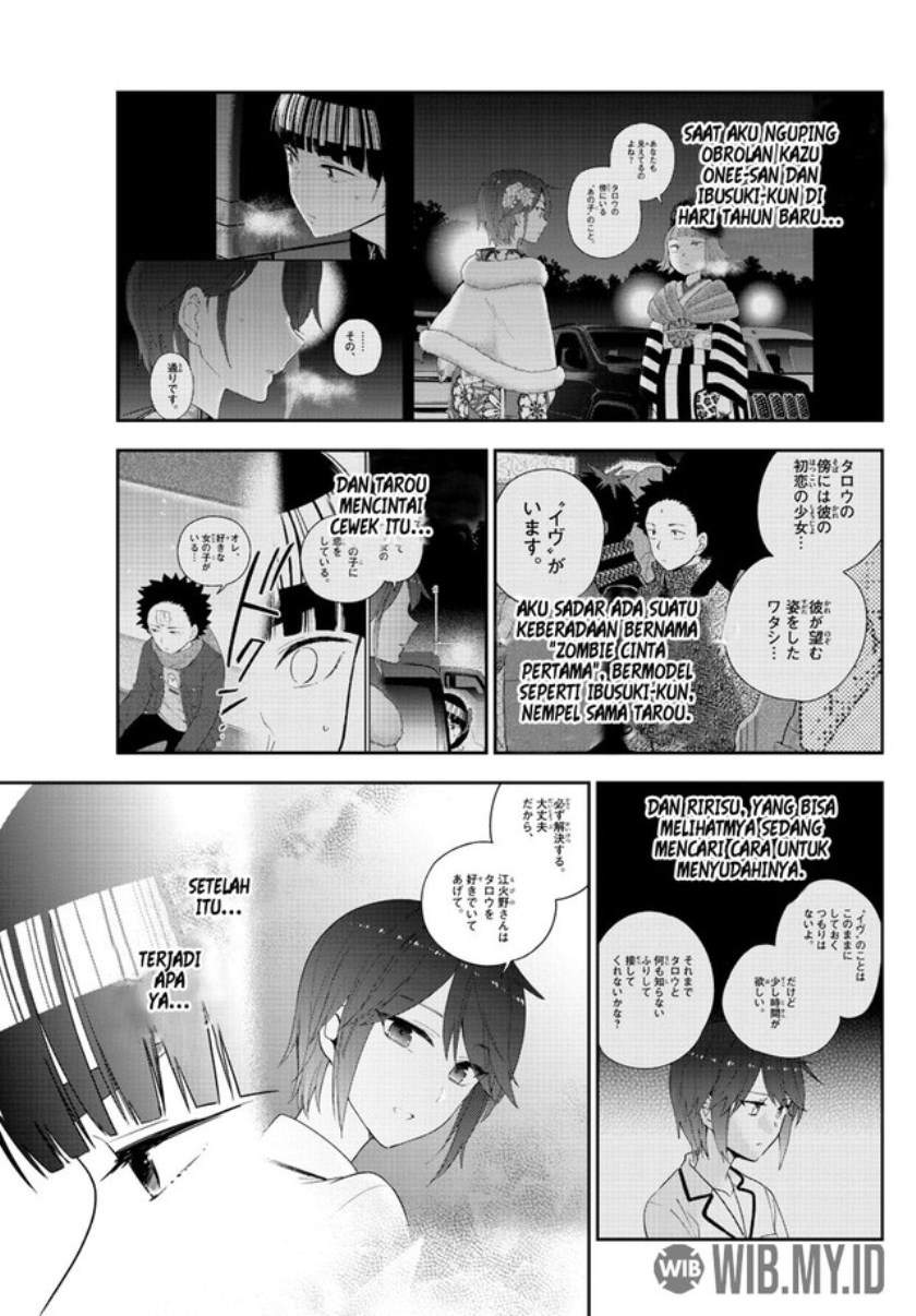 hatsukoi-zombie - Chapter: 154