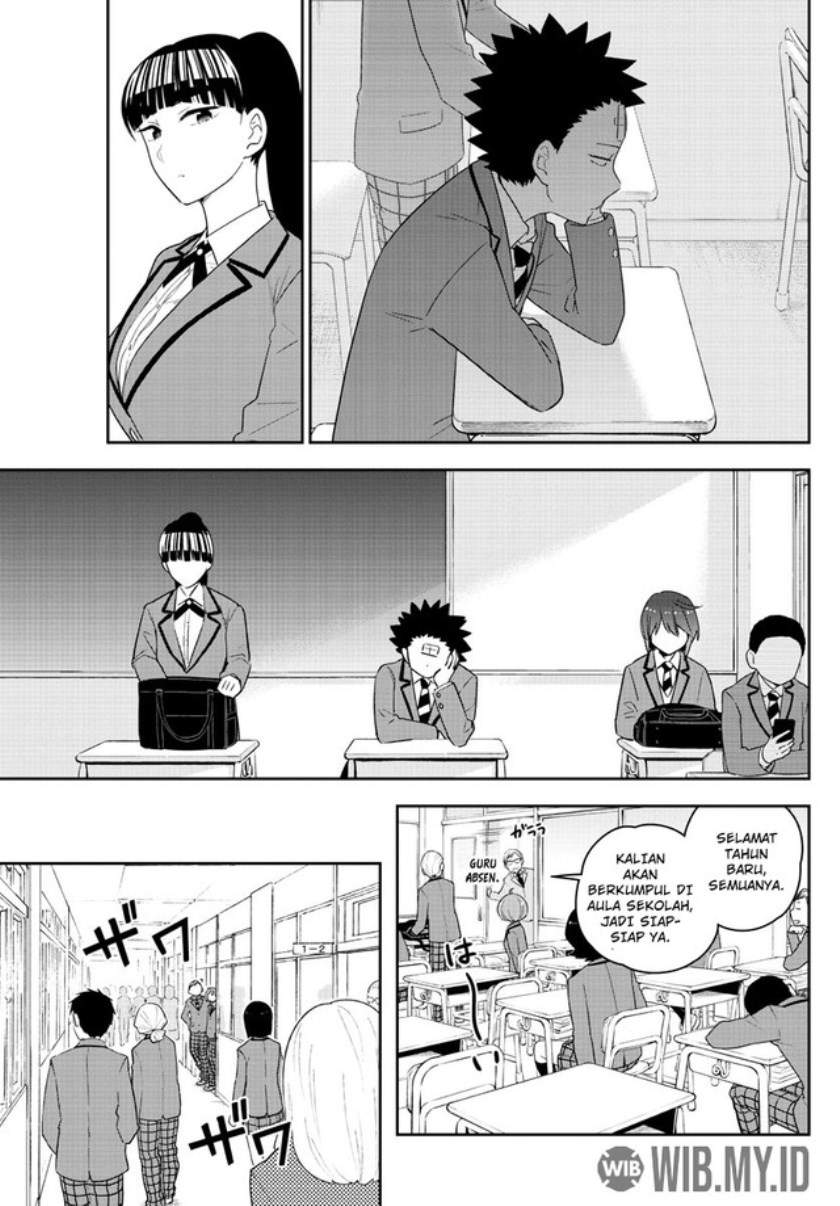 hatsukoi-zombie - Chapter: 154