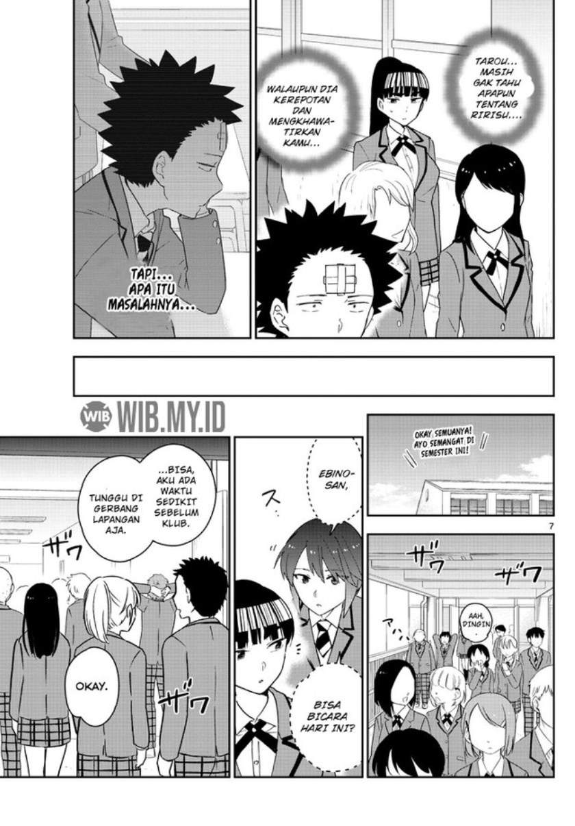 hatsukoi-zombie - Chapter: 154