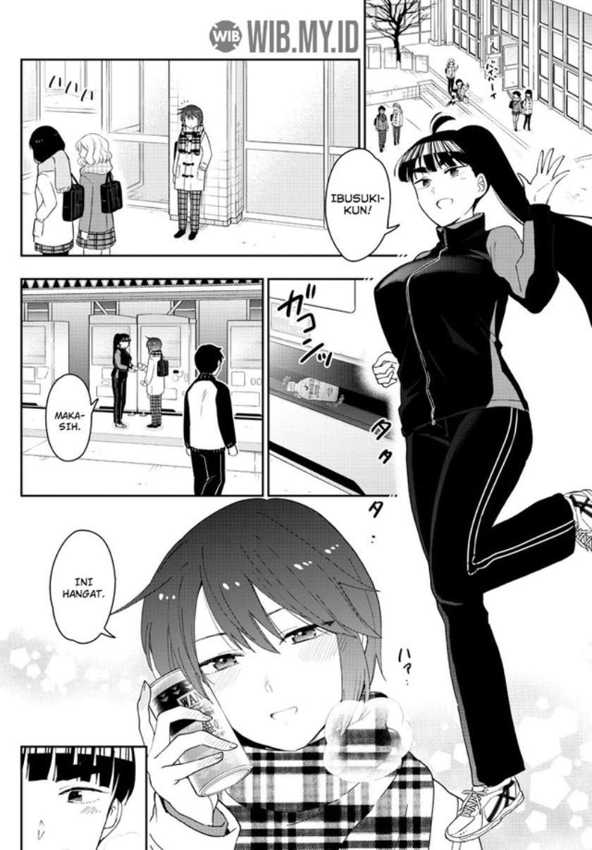 hatsukoi-zombie - Chapter: 154