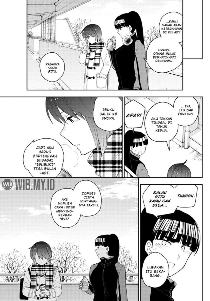 hatsukoi-zombie - Chapter: 154