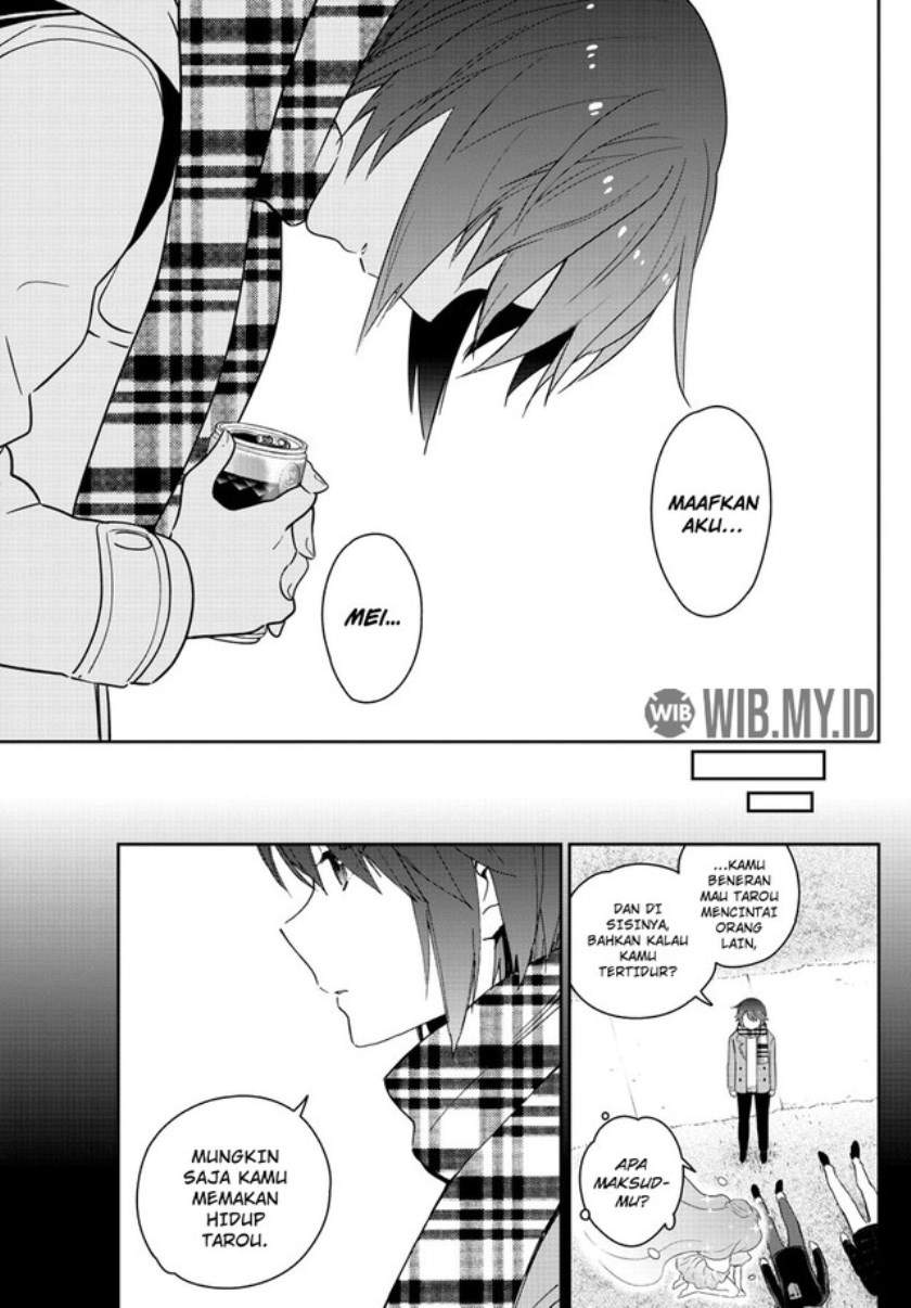 hatsukoi-zombie - Chapter: 154