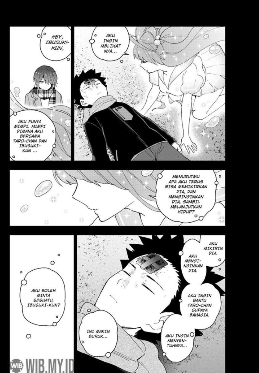 hatsukoi-zombie - Chapter: 154