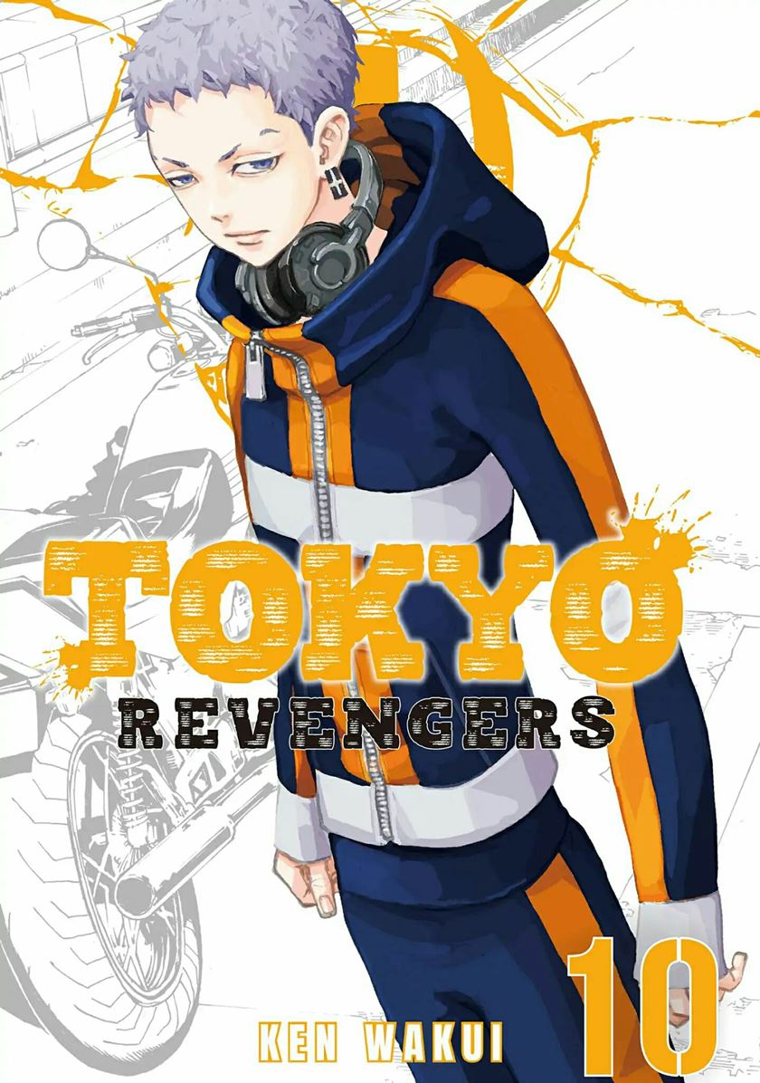 tokyo-revengers - Chapter: 80